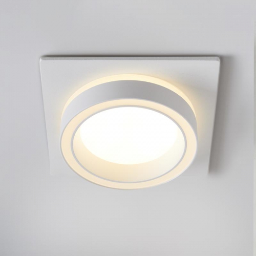 Спот Flip GX53х1 15Вт IP20 Voltega VGL7191DLB-01W VGL7191DLB-01W