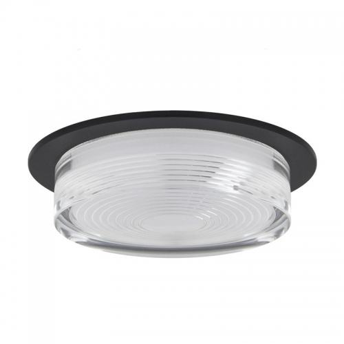 Спот Zoro GX53х1 15Вт IP20 Voltega VGL7134DLB-01B VGL7134DLB-01B