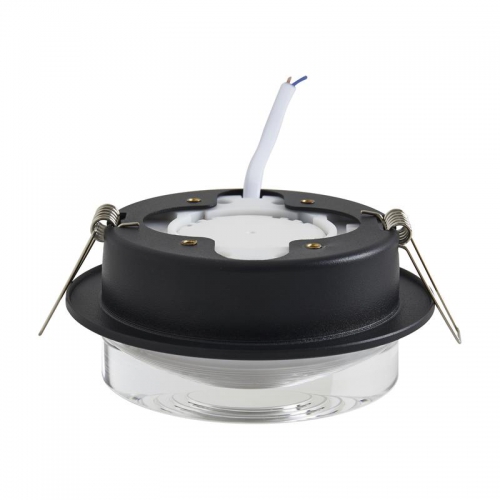 Спот Zoro GX53х1 15Вт IP20 Voltega VGL7134DLB-01B VGL7134DLB-01B