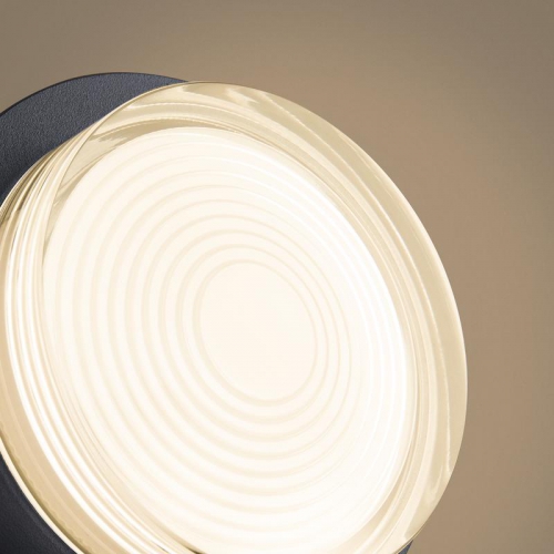 Спот Zoro GX53х1 15Вт IP20 Voltega VGL7134DLB-01B VGL7134DLB-01B