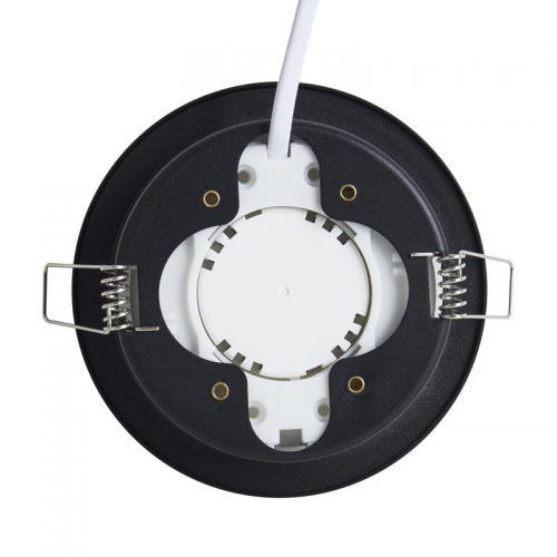 Спот Zoro GX53х1 15Вт IP20 Voltega VGL7134DLB-01B VGL7134DLB-01B