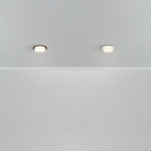 Спот Zoro GX53х1 15Вт IP20 Voltega VGL7134DLB-01B VGL7134DLB-01B