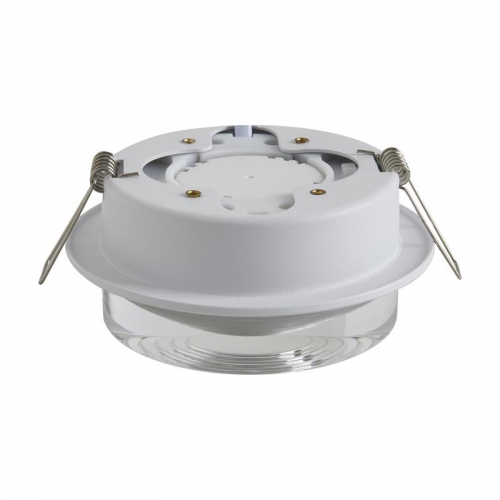 Спот Zoro GX53х1 15Вт IP20 Voltega VGL7134DLB-01W VGL7134DLB-01W