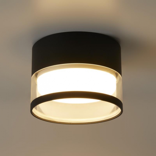 Спот 232 GX53х1 15Вт IP20 Voltega VGL7232DL-01B VGL7232DL-01B