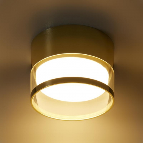 Спот 232 GX53х1 15Вт IP20 Voltega VGL7232DL-01G VGL7232DL-01G