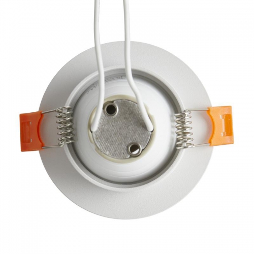 Спот 233 GU10х1 10Вт IP20 Voltega VGL7233DLB-01W VGL7233DLB-01W