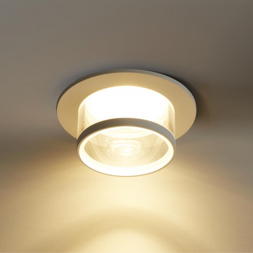 Спот 233 GU10х1 10Вт IP20 Voltega VGL7233DLB-01W VGL7233DLB-01W