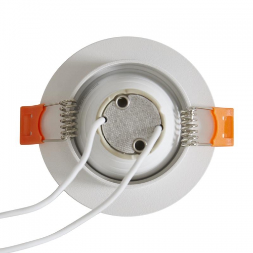 Спот 234 GU10х1 10Вт IP20 Voltega VGL7234DLB-01W VGL7234DLB-01W