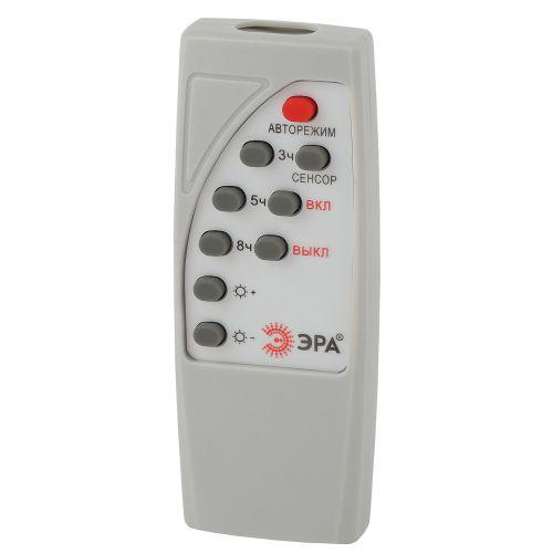 Светильник 40Вт 5000К IP65 750лм консольный на солнечной батарее COB с датчиком движения ПДУ Эра Б0046793 Б0046793