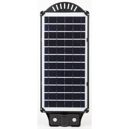 Светильник 40Вт 5000К IP65 750лм консольный на солнечной батарее COB с датчиком движения ПДУ Эра Б0046793 Б0046793