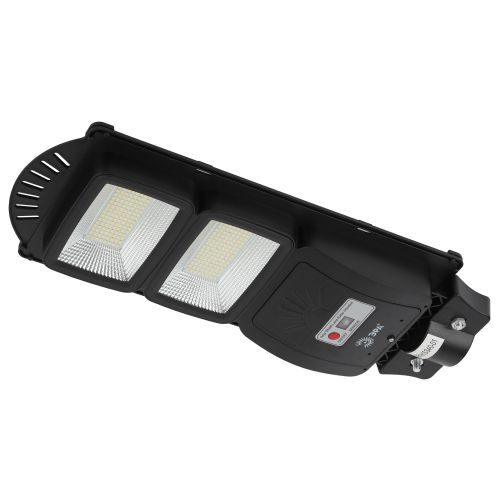Светильник 40Вт 5000К IP65 700лм консольный на солнечной батарее SMD с датчиком движения ПДУ Эра Б0046799 Б0046799