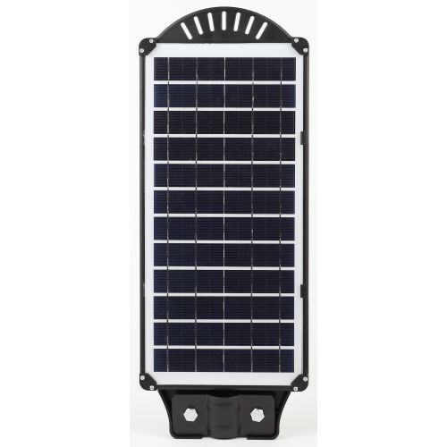 Светильник 40Вт 5000К IP66 700лм консольный на солнечной батарее SMD с кронштейном с датчиком движения ПДУ Эра Б0046800 Б0046800