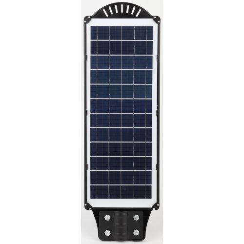 Светильник 60Вт 5000К IP65 700лм консольный на солнечной батарее SMD с кронштейном с датчиком движения ПДУ Эра Б0046802 Б0046802