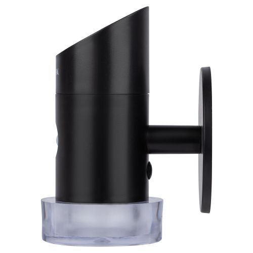 Подсветка фасадная ERAFS012-04 Элегант на солнечной батарее с датчиком движения RGB 10 LED 11.5х10х16см ЭРА Б0057595 Б0057595