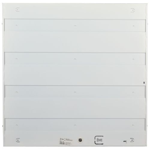Светильник светодиодный SPO-6-36-6K-M (4) 36Вт 6500К IP40 3200лм 595х595х19 с драйвером панель матов. Эра Б0039318 Б0039318