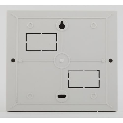 Бокс ЩРН-П-10 мод. навесной пластик IP41 SIMPLE NO-box_simple-plastic_10_surface ЭРА Б0041524 Б0041524
