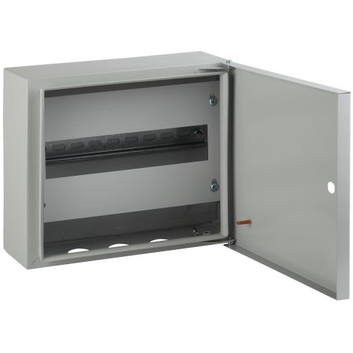 Корпус металлический ЩРН-18 300х400х120 IP31 NO_SIMPLE_STM_SHRN-18_IP31 ЭРА Б0041674 Б0041674