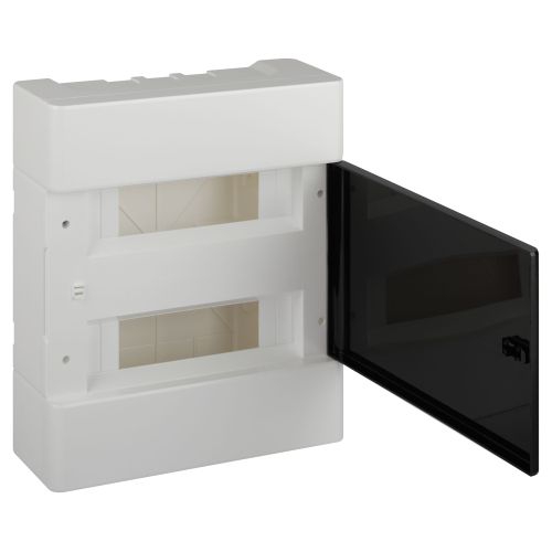 Щит распределительный навесной ЩРН-П-24 Trend BOXS-24-p-s-t IP41 ЭРА Б0052641 Б0052641