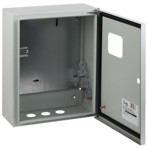 Корпус металлический ЩУ 3-1-0 76 У1 395x310x155 IP54 NO_SIMPLE_STM_SHU-3/1-0 ЭРА Б0046704 Б0046704