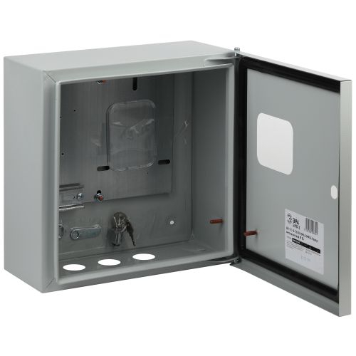 Корпус металлический ЩУ-1-1-0-76 310x300x155 IP54 NO_SIMPLE_STM_SHU-1/1-0 ЭРА Б0046702 Б0046702