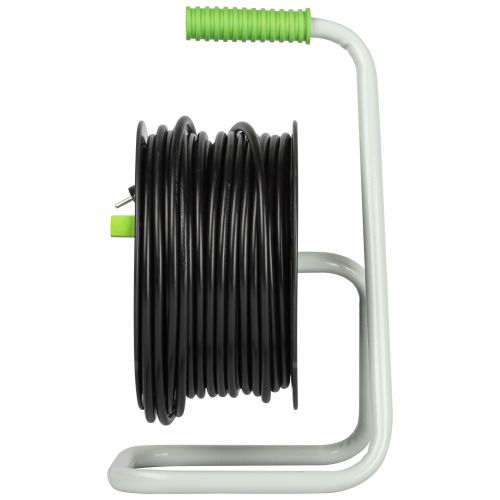 Удлинитель на пластик. катушке 4х40м с заземл. KAT-3x1.5-40m Greenline ПВС 3х1.5 Эра Б0065132 Б0065132