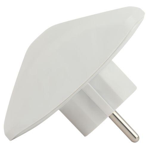 Разветвитель 2-м без заземл. 10А IP20 SPx-2-W бел. Эра Б0053480 Б0053480