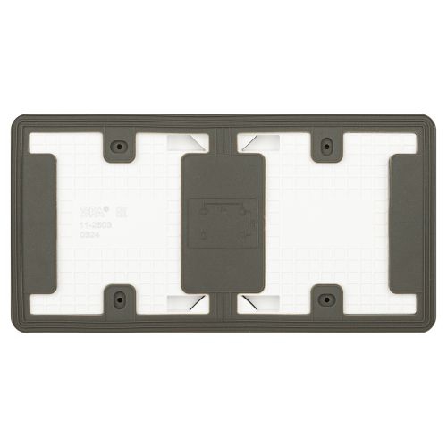 Розетка Эксперт 11-2503-01 2х2P+E гориз. IP55 16А-250В ОУ бел. Эра Б0063264 Б0063264