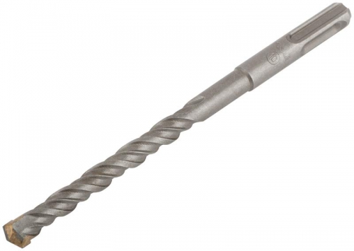 Бур по бетону SDS PLUS с двойной резьбой 10х160мм MOS 32510М 32510М