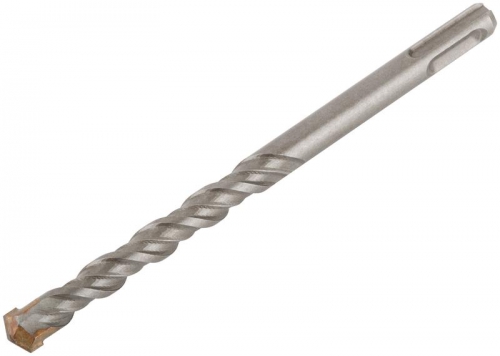 Бур по бетону SDS PLUS с двойной резьбой 12х160мм MOS 32511М 32511М