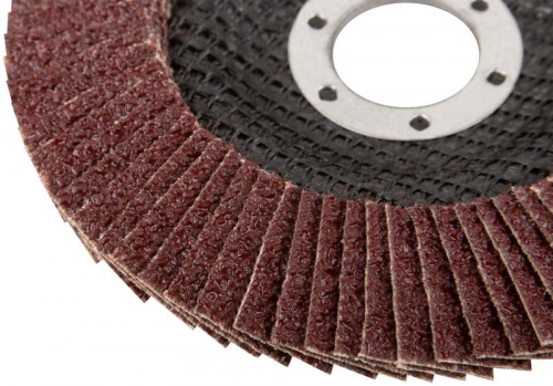 Круг лепестковый торцевой 125мм P 24 MOS 39930М 39930М