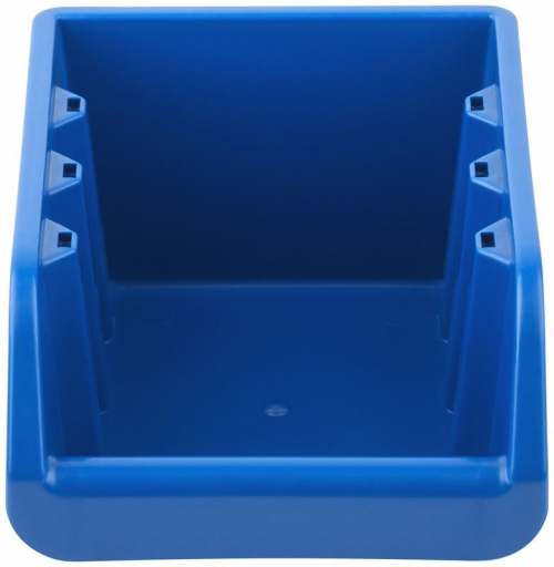 Лоток для крепежа пластиковый 160х115х75мм син. MOS 65697М 65697М