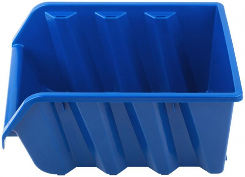 Лоток для крепежа пластиковый 245х170х125мм син. MOS 65698М 65698М