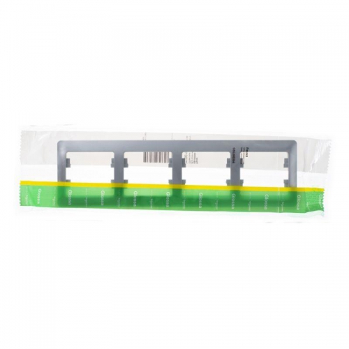 Рамка 4-м Glossa горизонт. алюм. SE GSL000304 GSL000304