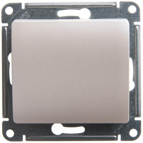 Переключатель перекрестный 1-кл. СП Glossa 10А IP20 (сх. 7) 10AX механизм перламутр. SE GSL000671 GSL000671