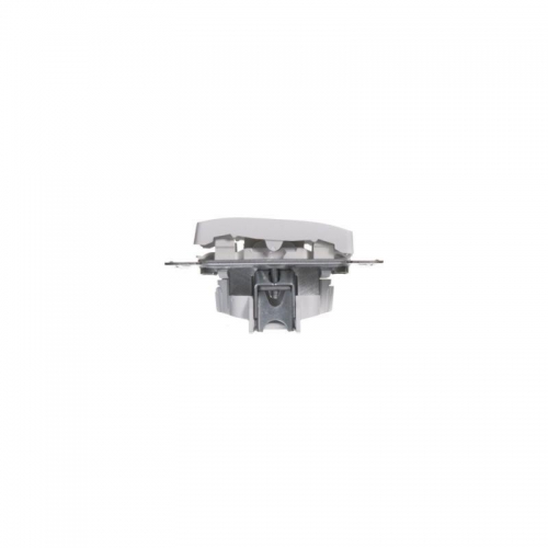 Выключатель 1-кл. СП Glossa 10А IP20 (сх. 1) 10AX механизм бел. SE GSL000111 GSL000111