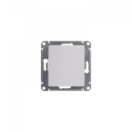 Кнопка нажимная 1-кл. СП Glossa 10А IP20 (сх. 1) 10AX механизм бел. SE GSL000115 GSL000115