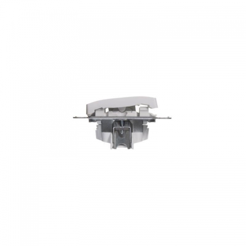 Кнопка нажимная 1-кл. СП Glossa 10А IP20 (сх. 1) 10AX механизм бел. SE GSL000115 GSL000115