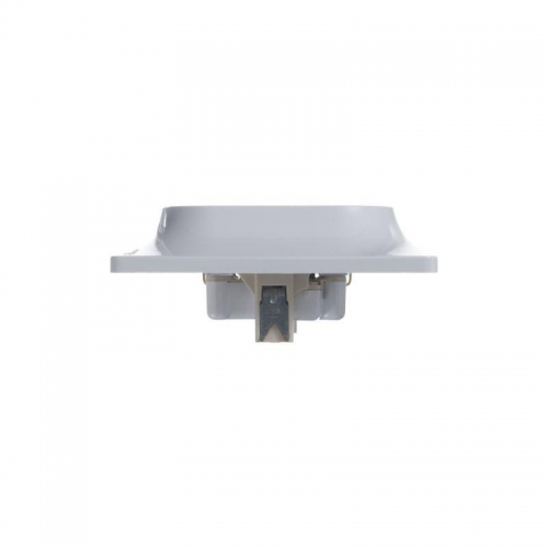 Розетка 2-м СП Glossa 16А IP20 с заземл. защ. шторки в сборе бел. SE GSL000126 GSL000126