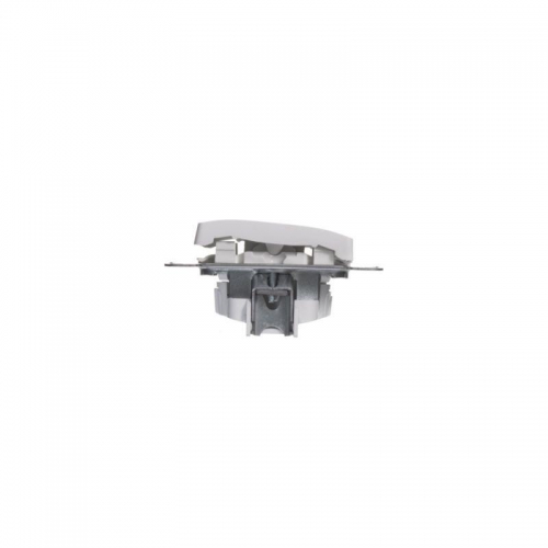 Переключатель проходной 1-кл. СП Glossa 10А IP20 (сх. 6) 10AX механизм бел. SE GSL000161 GSL000161