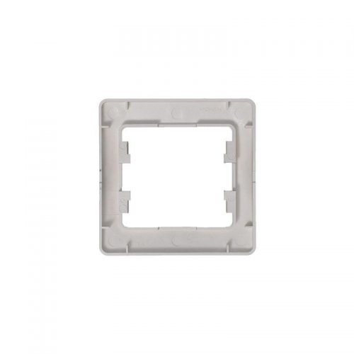 Рамка 1-м Glossa платина SE GSL001201 GSL001201