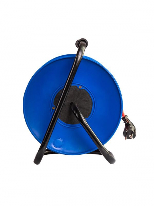 Удлинитель на катушке 4х50м с заземл. 16А IP20 3.5кВт ПВС 3х1.5 КОСМОС YKKsm50m-4g-Z(16A) YKKsm50m-4g-Z(16A)