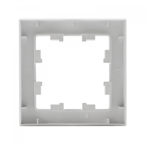 Рамка 1-м Atlas Design бел. SchE ATN000101 ATN000101