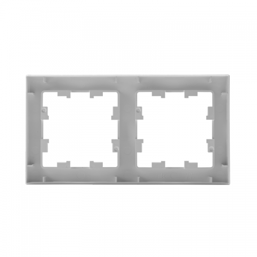 Рамка 2-м Atlas Design универс. бел. SchE ATN000102 ATN000102