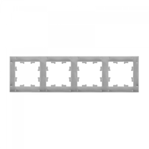 Рамка 4-м Atlas Design универс. бел. SchE ATN000104 ATN000104