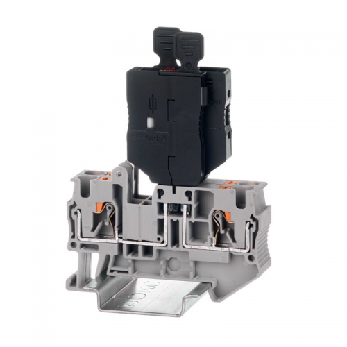 Вставка для предохранителя PP-FUHL DKC PP-FUHL PP-FUHL