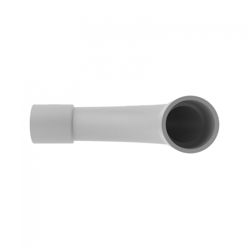 Поворот на 90град. для жестких труб d25 IP40 DKC 50425 50425