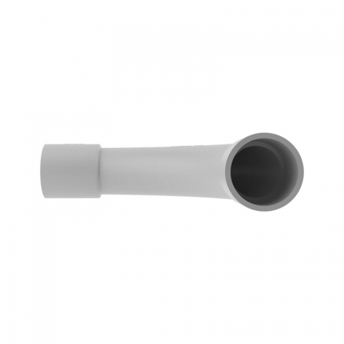 Поворот на 90град. для жестких труб d20 IP40 DKC 50420 50420