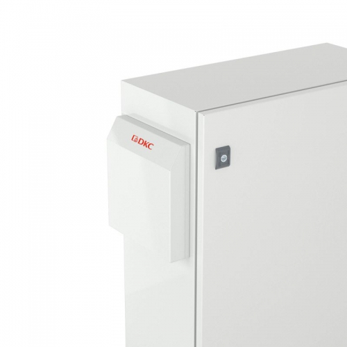 Панель защитная IP56 листовая сталь RAL7035 для вентиляторов и решеток 205х205мм DKC R5RK13 R5RK13