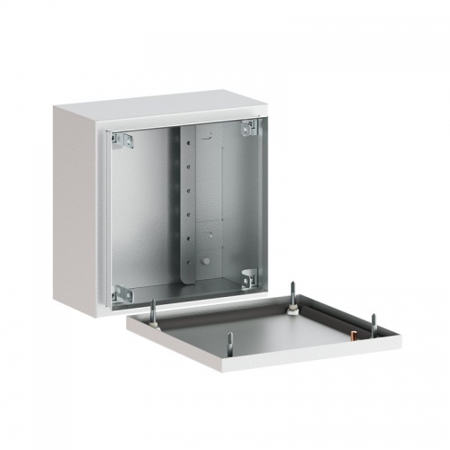 Корпус клеммный SDE 200х200х120мм метал. DKC R5SDE2212 R5SDE2212