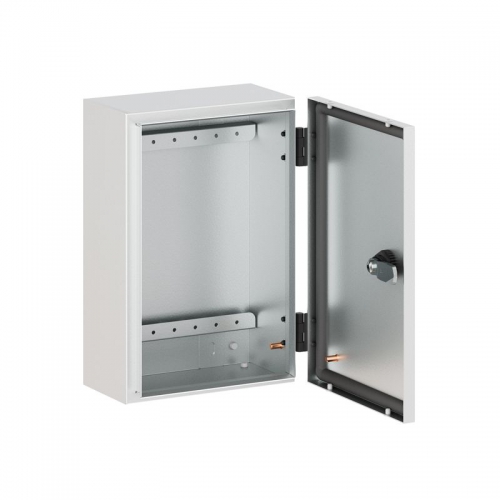 Корпус клеммный металлический SDE 300х200х120мм с дверцей DKC R5SDE3212C R5SDE3212C